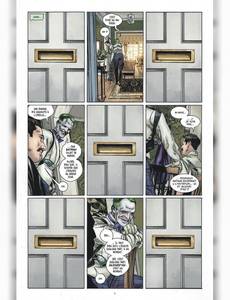 Aperçu 6 de l'album Batman (DC Rebirth) tome 7 - Sur la route de l'autel