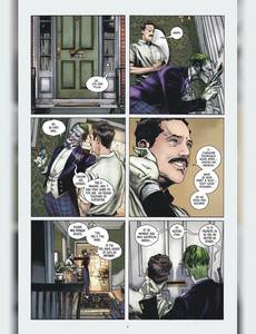 Aperçu 5 de l'album Batman (DC Rebirth) tome 7 - Sur la route de l'autel