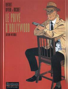 Couverture de l'album Intégrale le Privé D\'Hollywood