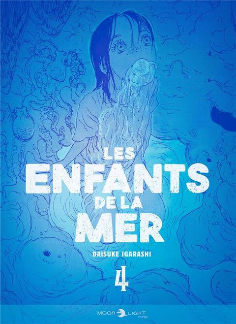 Couverture de l'album Les Enfants de la Mer