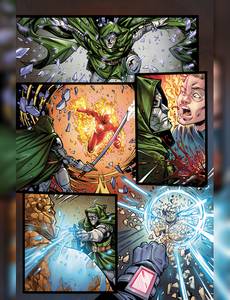 Aperçu 4 de l'album Marvel France Spécial Halloween Supernaturals n°7 - Halloween Special