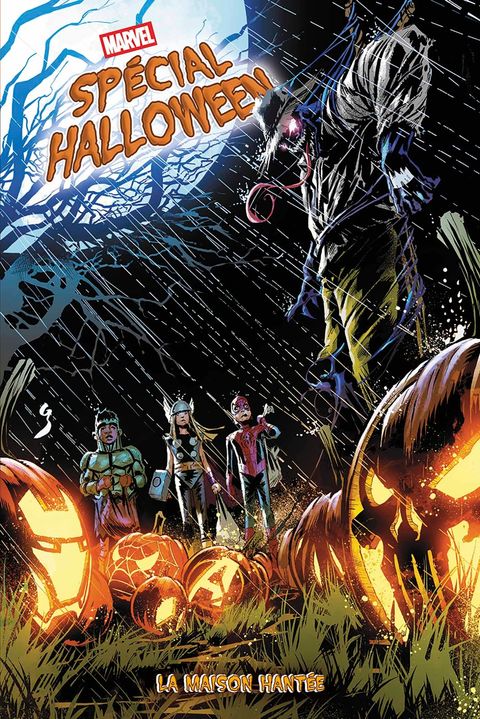 Couverture de l'album Halloween Special