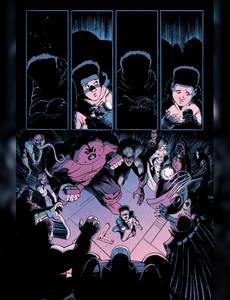 Aperçu 2 de l'album Marvel France Spécial Halloween Supernaturals n°7 - Halloween Special