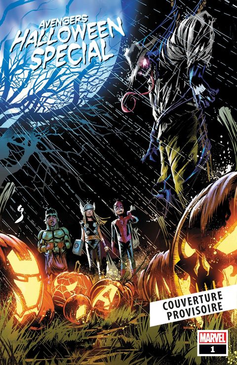 Couverture de l'album Halloween Special
