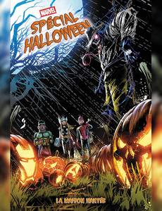 Aperçu 1 de l'album Marvel France Spécial Halloween Supernaturals n°7 - Halloween Special