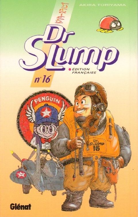 Couverture de l'album Dr Slump