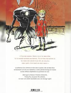 Aperçu 2 de l'album Les éphémères tome 1