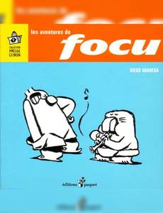 Aperçu 1 de l'album Les Aventures de Focu