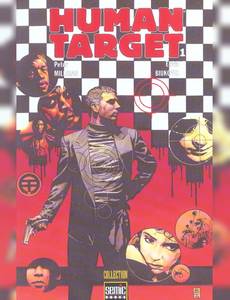 Aperçu 1 de l'album Human Target tome 1