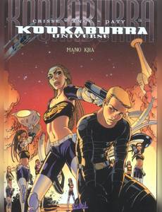 Couverture de l'album Mano Kha