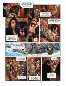 Aperçu 7 de l'album La Pierre du Chaos tome 2 - Le temps des Barbares