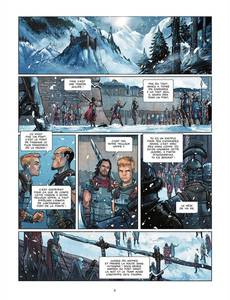 Aperçu 8 de l'album La Pierre du Chaos tome 2 - Le temps des Barbares