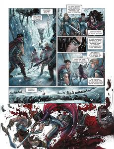 Aperçu 10 de l'album La Pierre du Chaos tome 2 - Le temps des Barbares