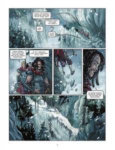 Aperçu 9 de l'album La Pierre du Chaos tome 2 - Le temps des Barbares