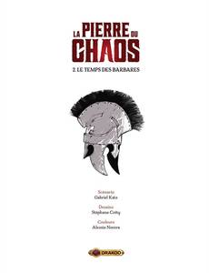 Aperçu 4 de l'album La Pierre du Chaos tome 2 - Le temps des Barbares