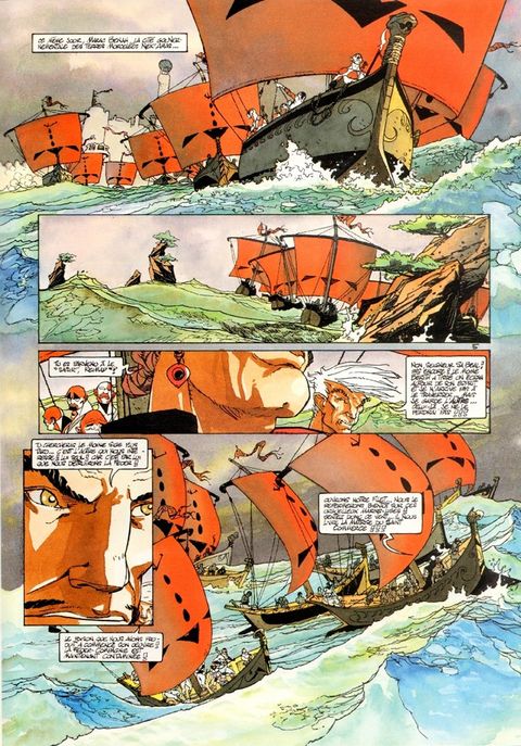 Aperçu de l'album Finkel tome 3 - Genos