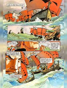 Aperçu 3 de l'album Finkel tome 3 - Genos