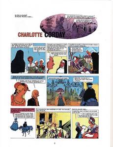Aperçu 3 de l'album Tout Vance tome 4 - Histoires Complètes 1964-67