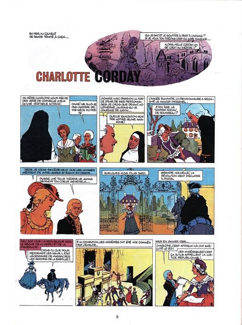 Aperçu de l'album Tout Vance tome 4 - Histoires Complètes 1964-67