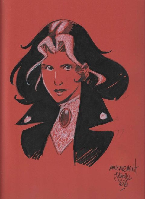 Aperçu de l'album Arsène Lupin (Félix)
tome 5 - Le bouchon de Cristal