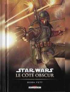 Couverture de la série Star Wars - le Côté Obscur