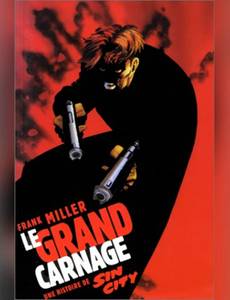 Couverture de l'album Le Grand Carnage