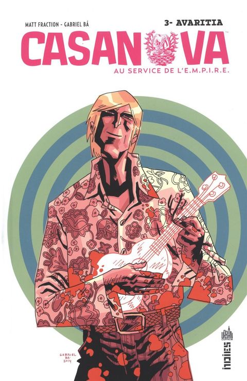 Couverture de l'album Avaritia