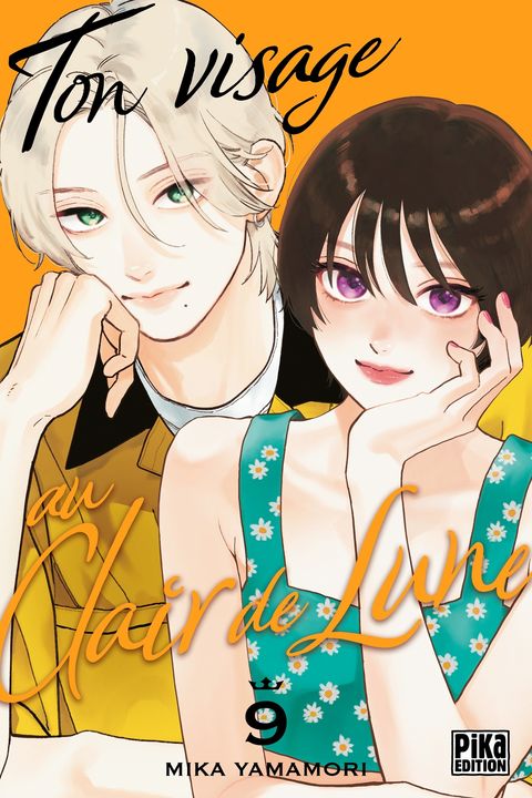 Couverture de l'album Ton visage au clair de lune