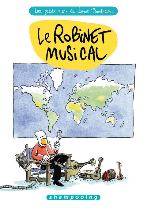 Couverture de l'album Le Robinet Musical