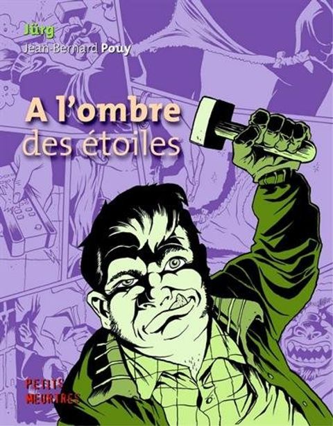 Couverture de l'album A l'ombre des étoiles