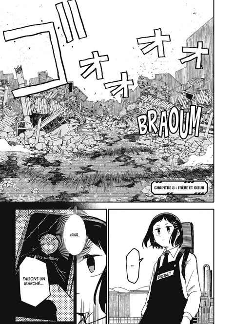 Aperçu de l'album Kindergarten Wars tome 2
