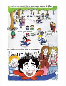 Aperçu 6 de l'album Superman n'est pas Juif (... et Moi un Peu)