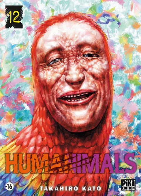 Couverture de l'album Humanimals