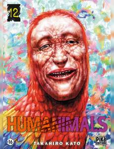 Aperçu 1 de l'album Humanimals tome 12