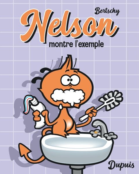 Couverture de l'album Montre l'exemple