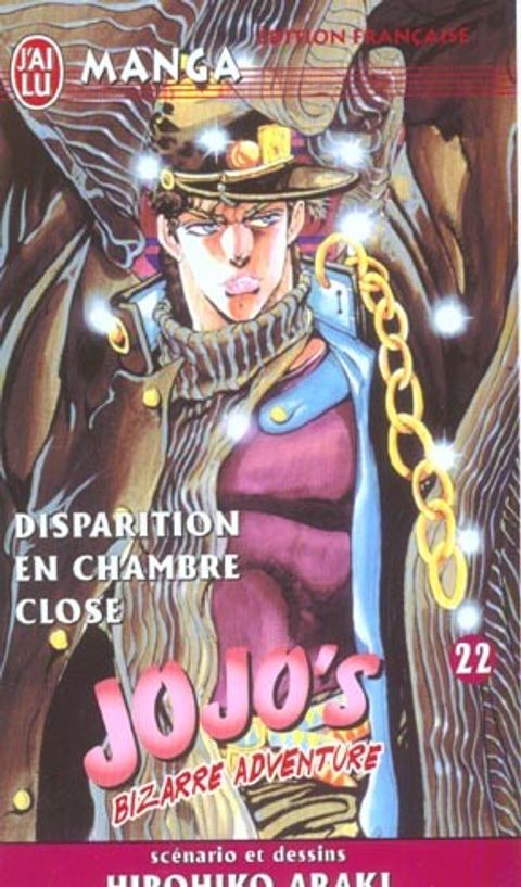 Couverture de l'album Disparition en Chambre Close