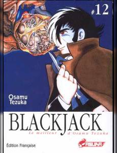 Aperçu 1 de l'album Black Jack tome 12