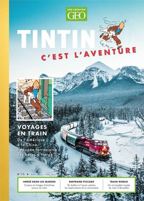 Couverture de l'album Le train