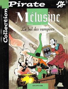 Couverture de l'album Le Bal des Vampires