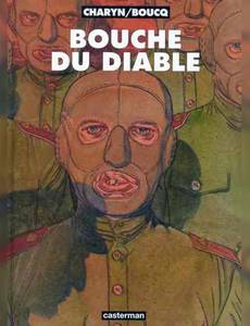Couverture de la série Bouche du Diable
