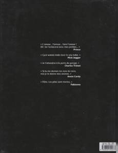 Aperçu 2 de l'album Sex Crimes