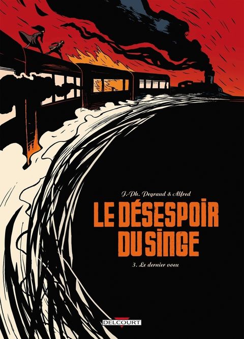 Couverture de l'album Le Dernier Voeu