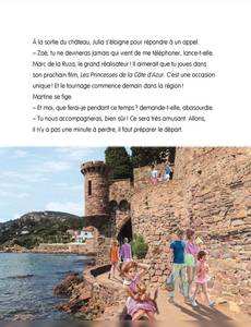 Aperçu 4 de l'album Martine - hors série - Martine sur la Côte d’Azur