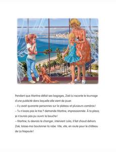 Aperçu 5 de l'album Martine - hors série - Martine sur la Côte d’Azur