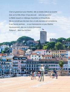 Aperçu 7 de l'album Martine - hors série - Martine sur la Côte d’Azur