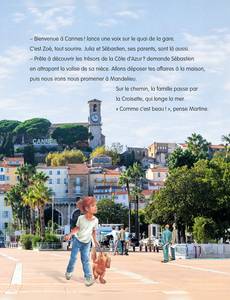 Aperçu 6 de l'album Martine - hors série - Martine sur la Côte d’Azur