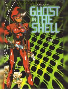 Aperçu 1 de l'album Ghost In The Shell tome 2