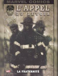 Couverture de la série L'appel du Devoir