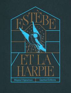 Couverture de l'album Estebe et la Harpie