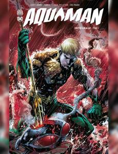 Couverture de la série Aquaman